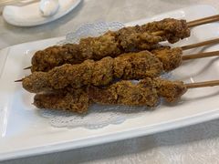 孜然羊肉串-功德林素菜饭庄(前门店)