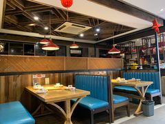 大堂-毓聪妈妈菜(合肥路店)