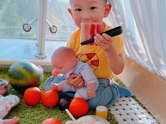 -Barbe a papa亲子餐厅(杨浦店)
