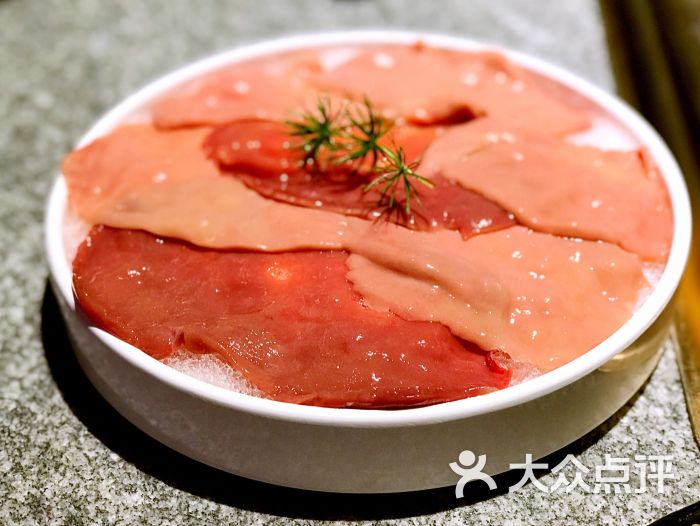 那炉那火·美蛙鱼头火锅手切大腰片图片 - 第6张