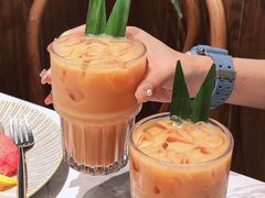 -芭札·Thai泰国餐厅(同和金铂天地店)