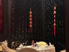 -上海金桥红枫万豪酒店-万豪中餐厅