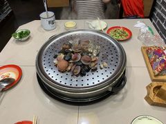 -边江铁锅炖鱼(振八街店)