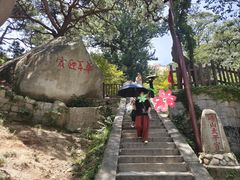 -崂山仰口游览区