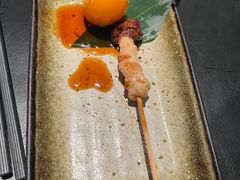 -山岛烧·和牛烧肉 碳火烧鸟(海信广场店)