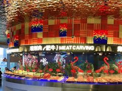 自助取餐区-千家粗粮王(MOMOPARK店)