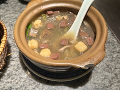 鸭血粉丝汤-南京大牌档(中关村店)