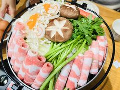 寿喜锅-团子君寿司·茶