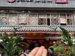 -山水茶艺馆·点心粤菜·30年老字号