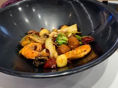 -醉人椒麻辣香锅(王府井喜悦店)