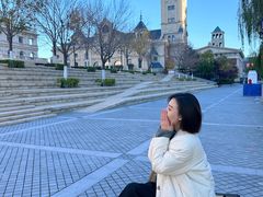 -东港音乐喷泉广场