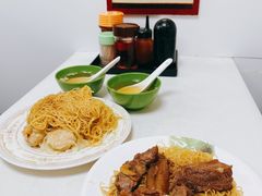 -麦文记面家(佐敦店)