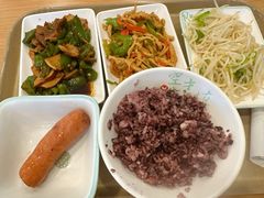 农家小炒肉-老乡鸡(南京河西雨润大街店)