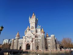 -青岛方特梦幻王国