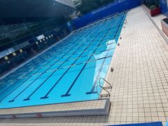 -南山文体中心-游泳馆