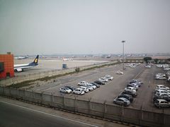 -英迪拉·甘地国际机场