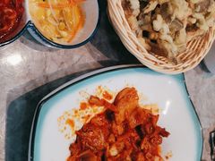 -屋里家延边朝鲜族冷面(梅林3店)