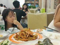 -粤盛海鲜平价店(洛溪食街店)