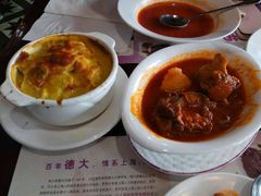 葡国鸡-德大西餐社(云南南路店)