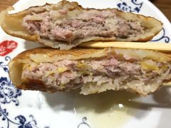 猪肉酸菜馅饼-高晓山馅饼店(牛庄百年店)