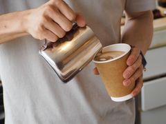 -% Arabica(京都东山店)