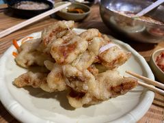 锅包肉-京玉菲饭店(李村店)