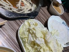 -锅十二涮肉馆·鞭蛋锅