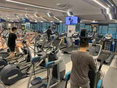 -海派健身(洋河力帆店)