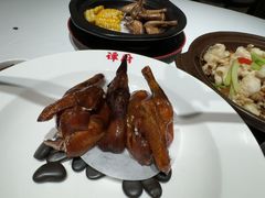 -谭厨中山传家菜.乳鸽.脆鲩鱼(华强北中航城店)