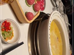 -领鲜天下·焗海鲜·花胶鸡(天目里店)