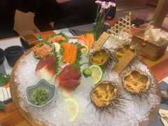 精品刺身小拼盘-文三酒肆自助放题(新街口友谊广场店)