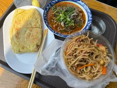 -白老大羊杂碎稍麦