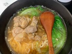 -贡梅老面馆·蟹粉面·无锡特色小吃(南长街主推店)