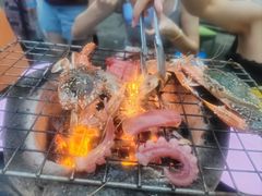 -芭提雅Amporn Seafood自助餐厅