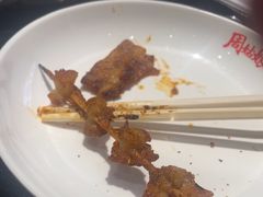 -周姑娘不等味·牛羊肉火锅·螃蟹罗氏虾·烤鱼烤串(高邮店)