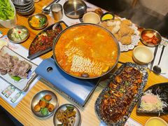 -小木屋米酒店·韩国料理(深圳总店)