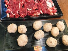 -幸运牛汕头小黄牛牛肉火锅(梅林店)