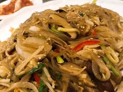 炒杂菜-桃园中华料理炸酱面(燕儿岛路店)