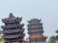 -黄鹤楼公园(黄鹤楼)