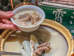 -霄汉羊排(万松园一店)