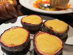 百香果酸奶刨冰-甘尼仕印度餐厅爵士酒吧(阳春巷店)