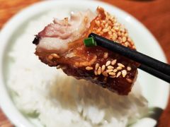脆皮芝麻鸡-蓉城小馆(科兴店)