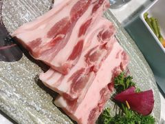 -韩时烤肉(丰科万达广场店)