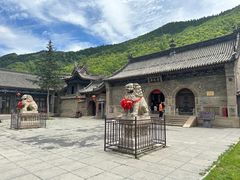 -五台山风景名胜区