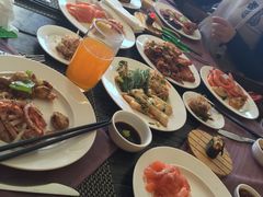 -东方红海鲜百汇(国际大厦店)