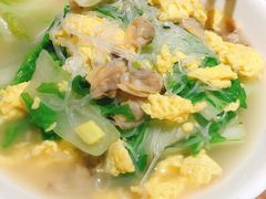 渔民小白菜-吕氏疙瘩汤·新派鲁菜(济南万象城店)