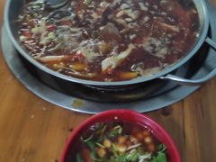 -黔江鸡杂火锅(红星路一段)