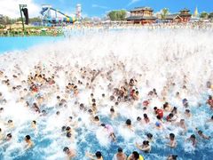 -欢乐水魔方水世界