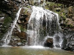 -藏龙百瀑风景区