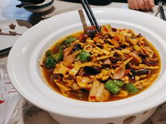 -唐猫庭院·千年陕菜(大唐不夜城店)